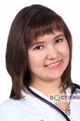 Давлетова Анжелика Илдаровна - Уфа