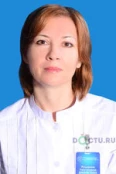 Давлетова Рушания Талгатовна - Уфа