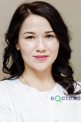 Давлетшина Алина Юрьевна - Москва