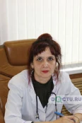 Давлетшина Алла Артямовна - Москва
