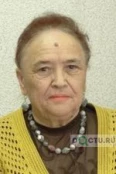 Давлетшина Язиля Закиевна - Казань