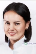 Давлетшина Наргиза Илнуровна - Казань