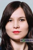 Давлятшина Нурфия Зуфаровна - Казань