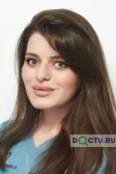 Давтян Диана Жирайровна - Москва