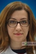 Давтян Элина Рафаэловна - Москва