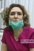 Давыденко Наталья Викторовна - Красноярск