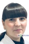 Давыденко Олеся Юрьевна - Астрахань