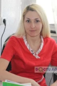 Давыдова Анастасия Александровна - Барнаул