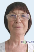 Давыдова Елизавета Егоровна - Саранск