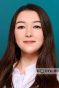 Давыдова Ильмира Гайсаевна - Уфа
