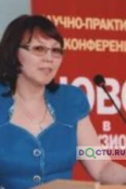 Давыдова Любовь Егоровна - Якутск