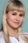 Давыдова Ольга Сергеевна - Иркутск