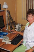 Дегтяренко Оксана Максимовна - Владивосток