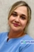Дегтярева Анастасия Владимировна - Красноярск