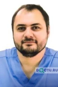 Дель Мар Спартакович - Краснодар