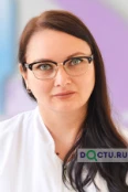 Делегодина Юлия Семеновна - Новосибирск