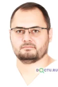 Дель-Мар Артур Спартакович - Краснодар
