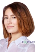 Демченкова Александра Константиновна - Смоленск