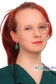 Дементьева Анна Павловна - Екатеринбург