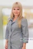 Дементьева Элина Сергеевна - Новосибирск