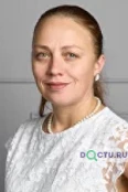 Дементьева Олеся Александровна - Красноярск