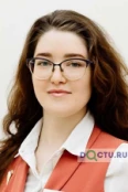 Дементьева Ульяна Алексеевна - Санкт-Петербург