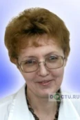 Демиденко Алла Георгиевна - Омск