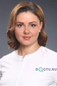 Демидион Диана Витальевна - Москва