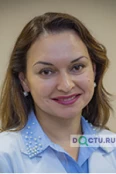Демидова Марина Петровна - Москва
