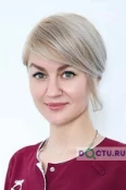 Демьяненко Оксана Александровна - Новосибирск