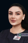 Демьянова Алла Сергеевна - Москва