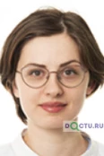 Демьянова Юлия Валерьевна - Москва