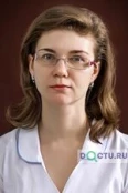 Демкина Юлия Олеговна - Нижневартовск