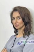 Демурова Анна Викторовна - Москва