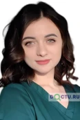 Дениева Лариса Хамзатовна - Москва