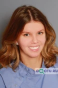 Денискина Анна Алексеевна - Санкт-Петербург