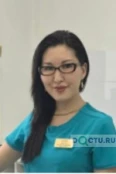 Денисова Аэлита Николаевна - Якутск