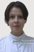 Денисова Дарья Александровна - Москва