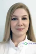 Денисова Екатерина Юрьевна - Челябинск