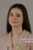 Денисова Елизавета Михайловна - Смоленск