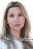 Денисова Ирина Викторовна - Москва