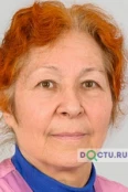 Денисова Капитолина Леонидовна - Новосибирск