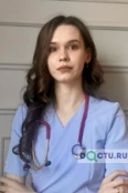 Денисова Мария Сергеевна - Воронеж