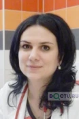 Деордиева Екатерина Анатольевна - Москва