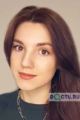 Депцова Алиса Дмитриевна - Москва