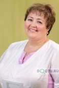 Депутатова Галина Ивановна - Орёл