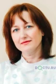 Дербенцова Светлана Ивановна - Рязань