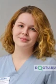 Деревянко Диана Анатольевна - Санкт-Петербург