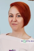 Деревянко Екатерина Андреевна - Красноярск