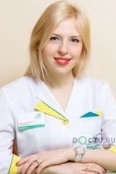 Деревянко Ольга Сергеевна - Омск